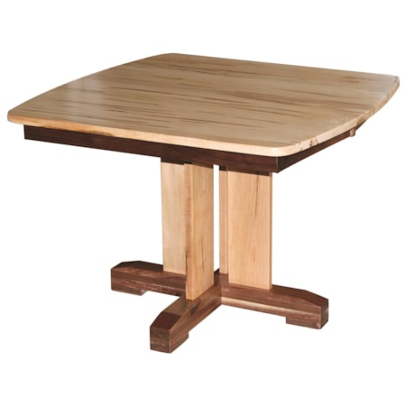 Raleigh Single Pedestal Table