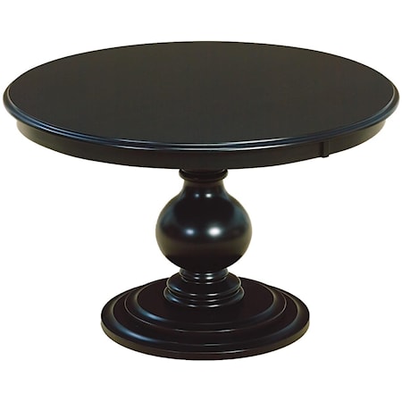 Stanton Single Pedestal Table