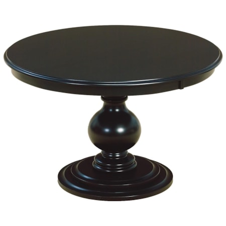 Stanton Single Pedestal Table