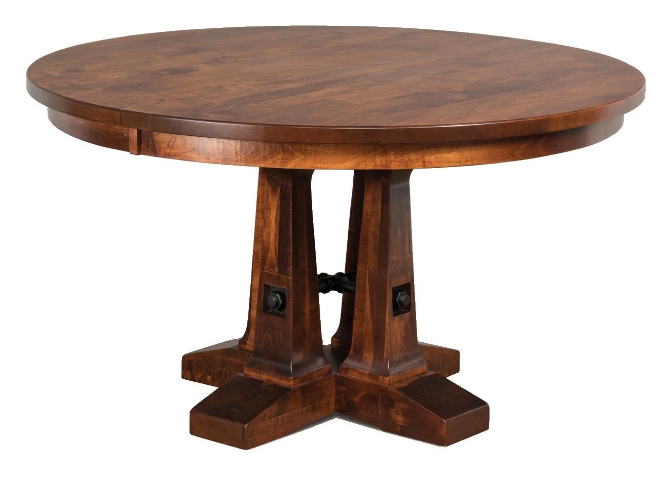 Vienna Single Pedestal Table