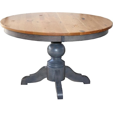 Kowan Single Pedestal Table