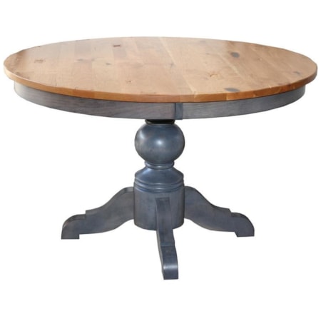 Kowan Single Pedestal Table