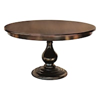 Westbrook Single Pedestal Table