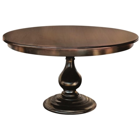 Westbrook Single Pedestal Table