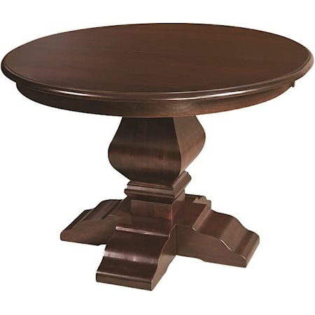 Wilmington Single Pedestal Table