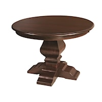 Wilmington Single Pedestal Table