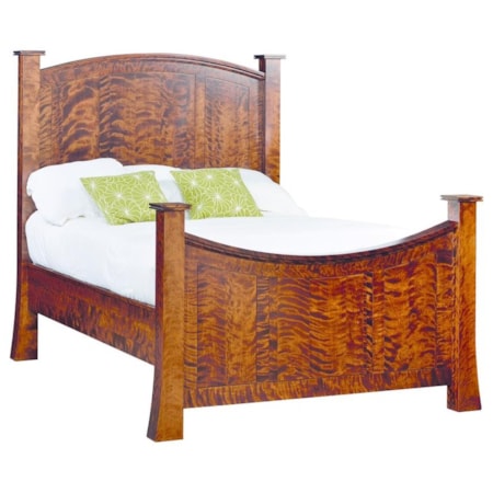 Queen Bed