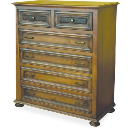 6 Drawer Chest