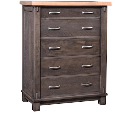 5 Drawer Chest