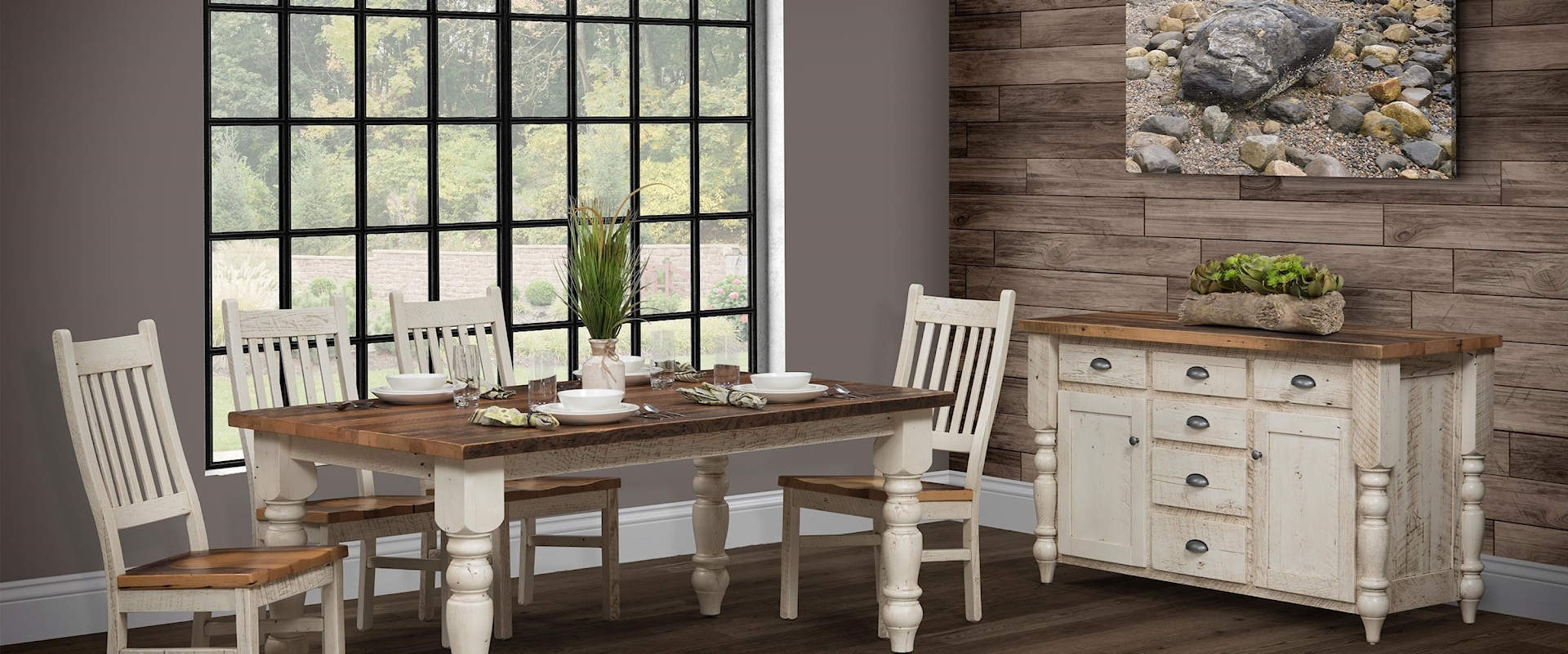 6pc Dining Room Group