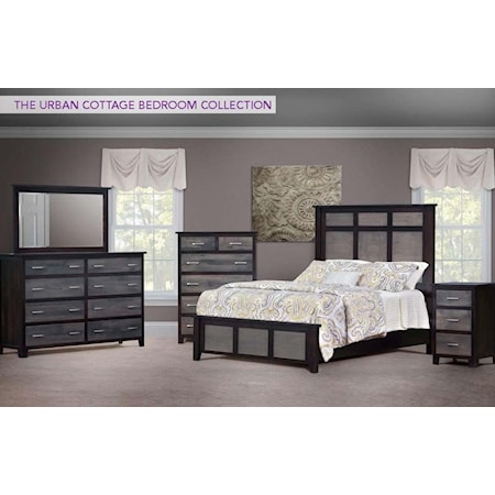 5pc King Bedroom Group