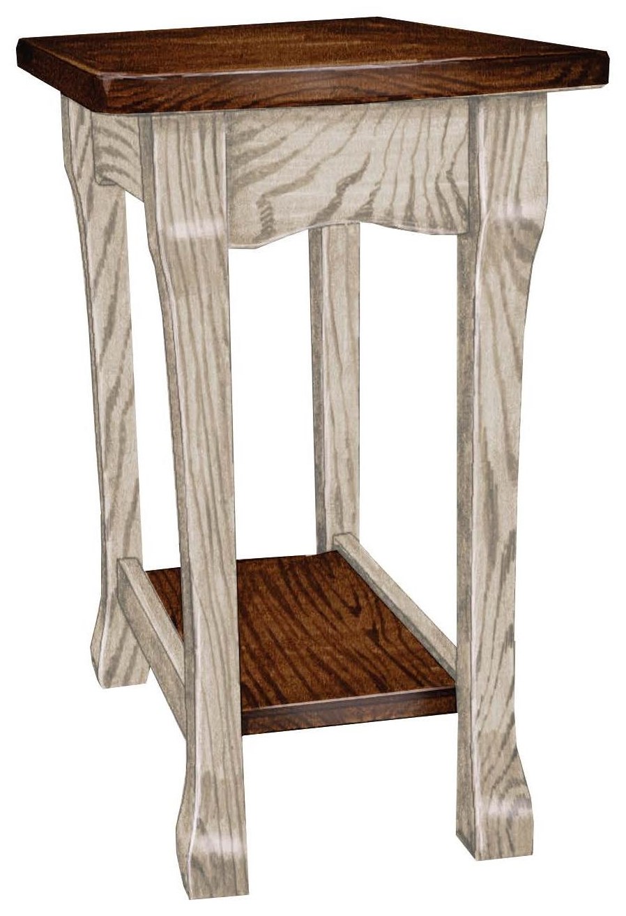 Chairside Table