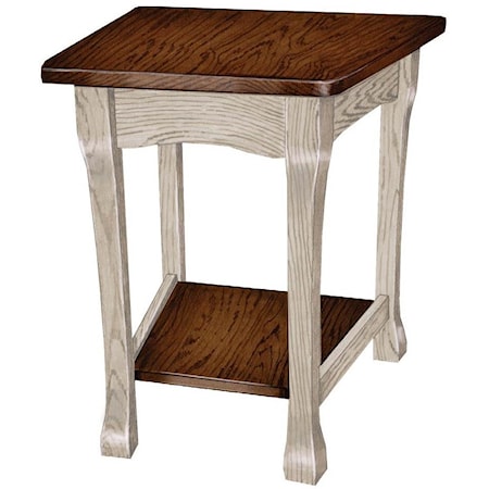 Large Wedge Table