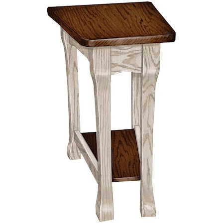 Small Wedge Table