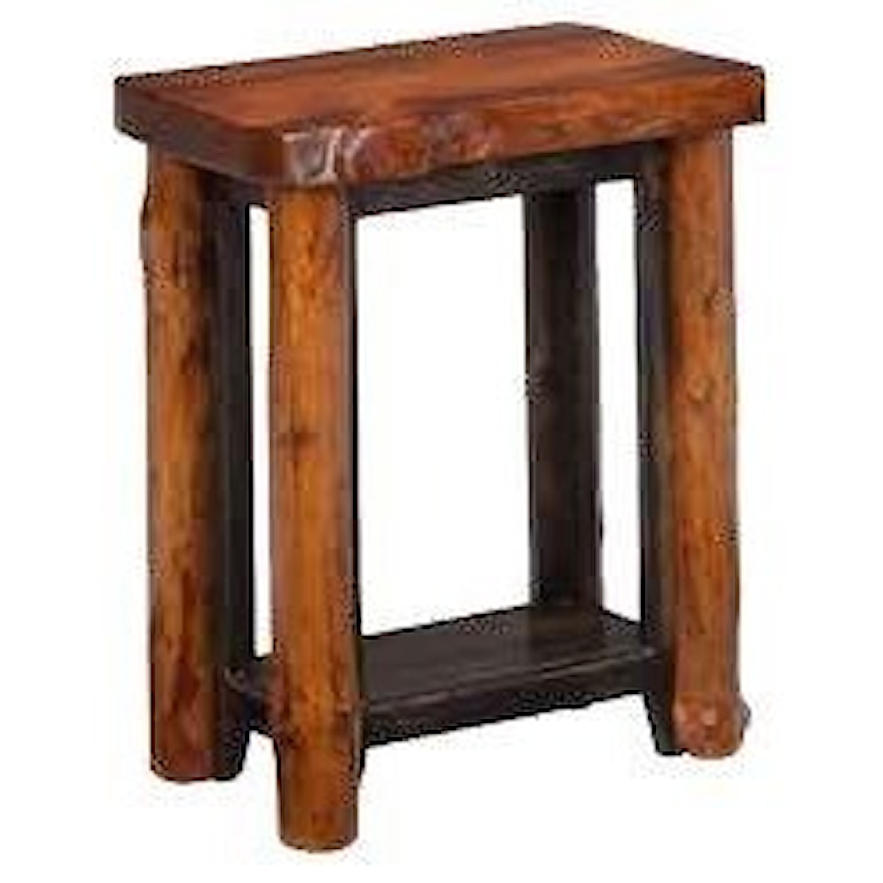 Wayside Custom Furniture Legacy Chairside Table