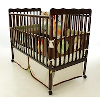 Stationary Crib