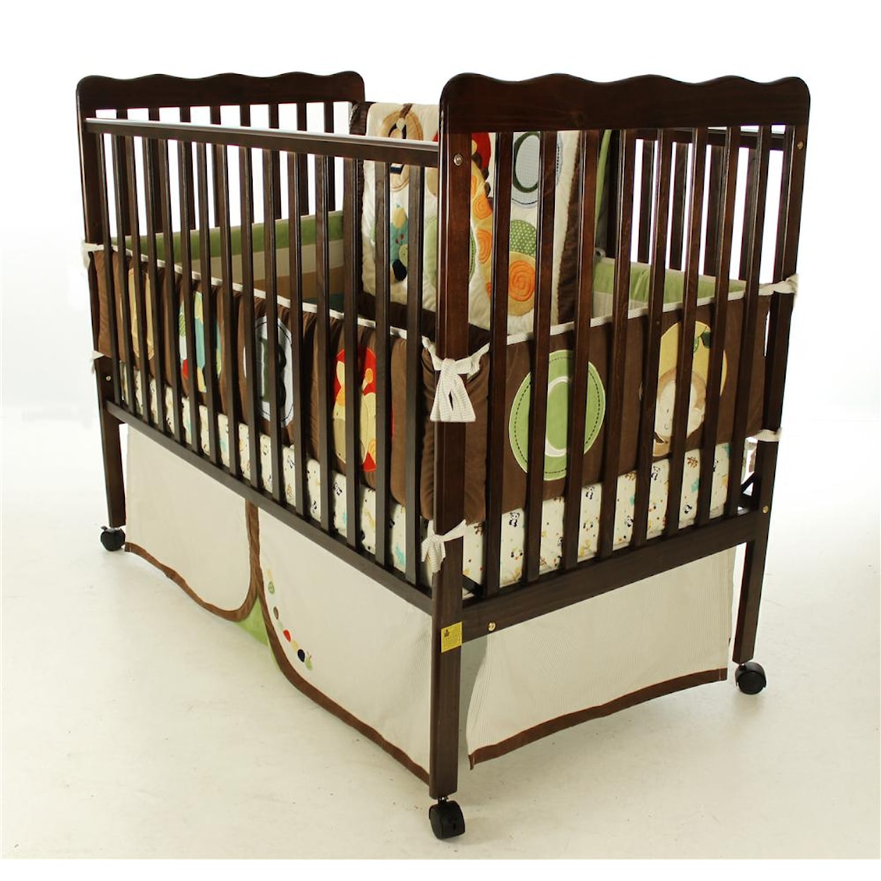 Wayside Furniture Dream On Me Crib Stationary Crib