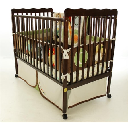 Stationary Crib
