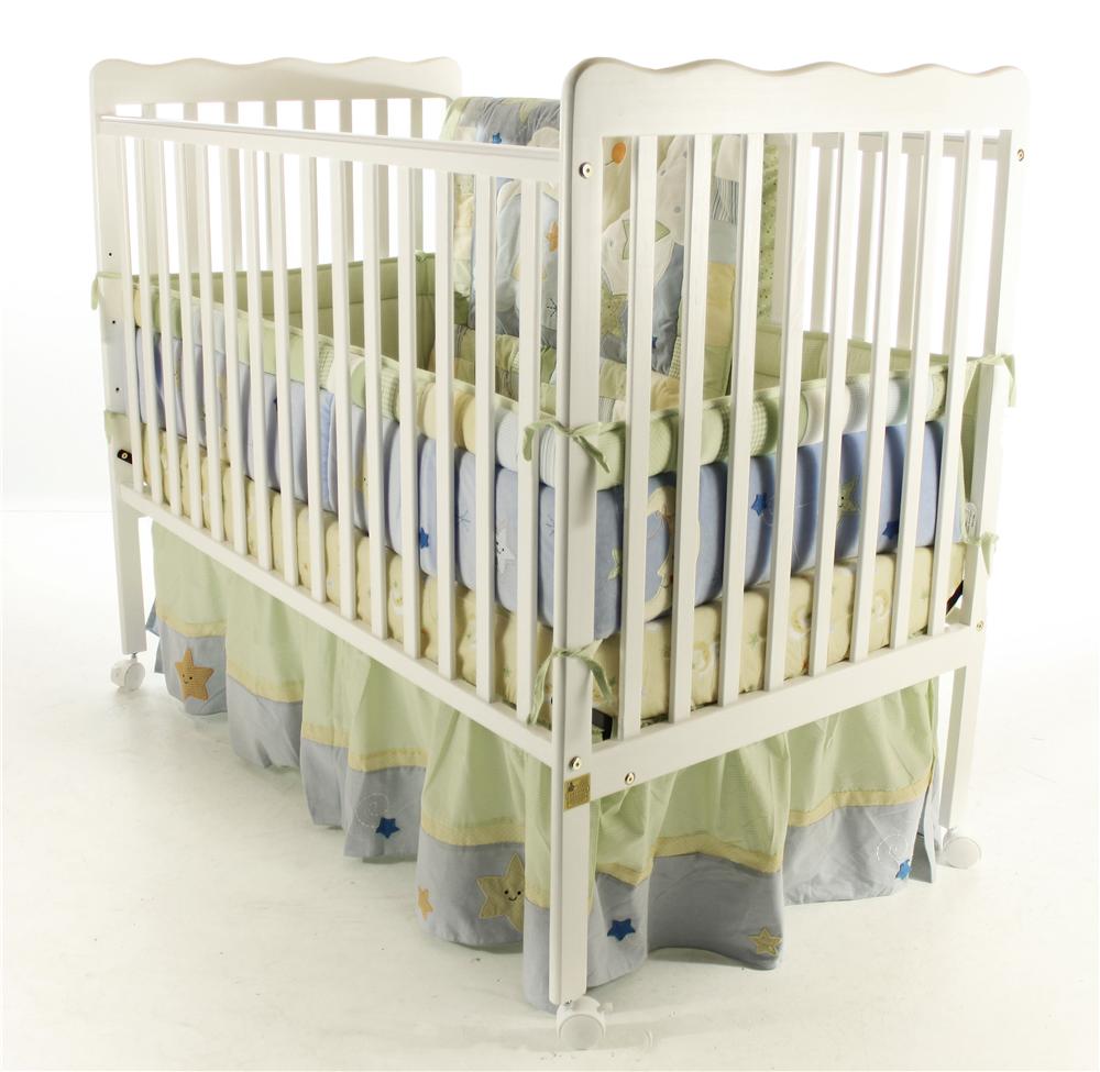 Stationary Crib