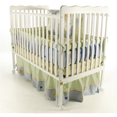 Stationary Crib