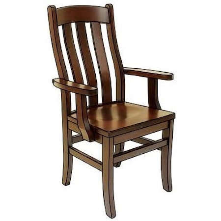 Fostoria Arm Chair