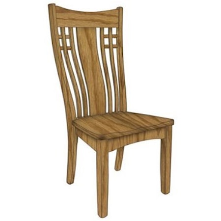 Larson Side Chair