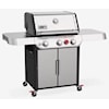 Weber Grills Genesis Gas Grills GENESIS S-325s Gas Grill - LP