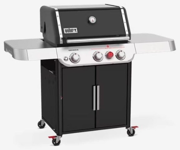 Weber Grills Genesis Gas Grills GENESIS E-325s Gas Grill - LP