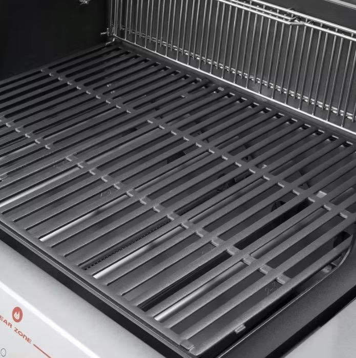 Weber Grills Genesis Gas Grills GENESIS E-325s Gas Grill - LP