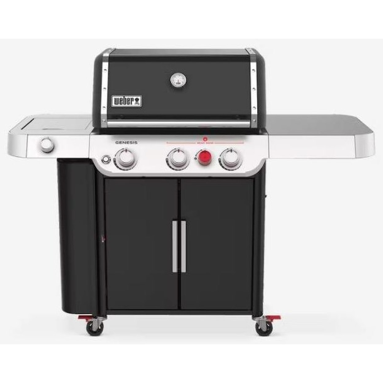 Weber Grills Genesis Gas Grills GENESIS E-335 Gas Grill - LP