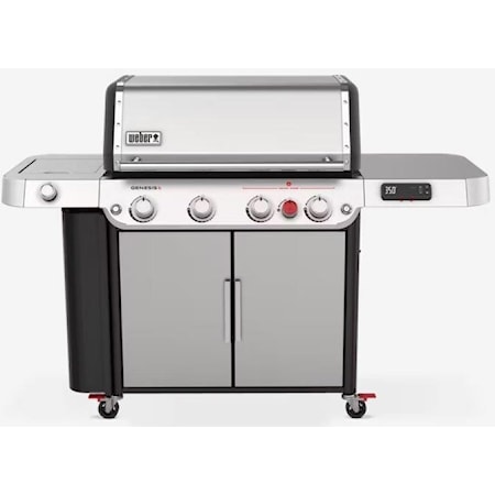 GENESIS SPX-435 Smart Gas Grill - LP