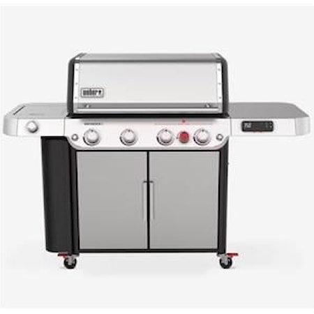 GENESIS SPX-435 Smart Gas Grill - LP