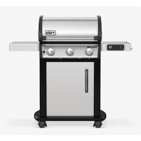 SX-315 Gas Grill