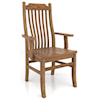 Wengerd Wood Products 46C Arm Chair