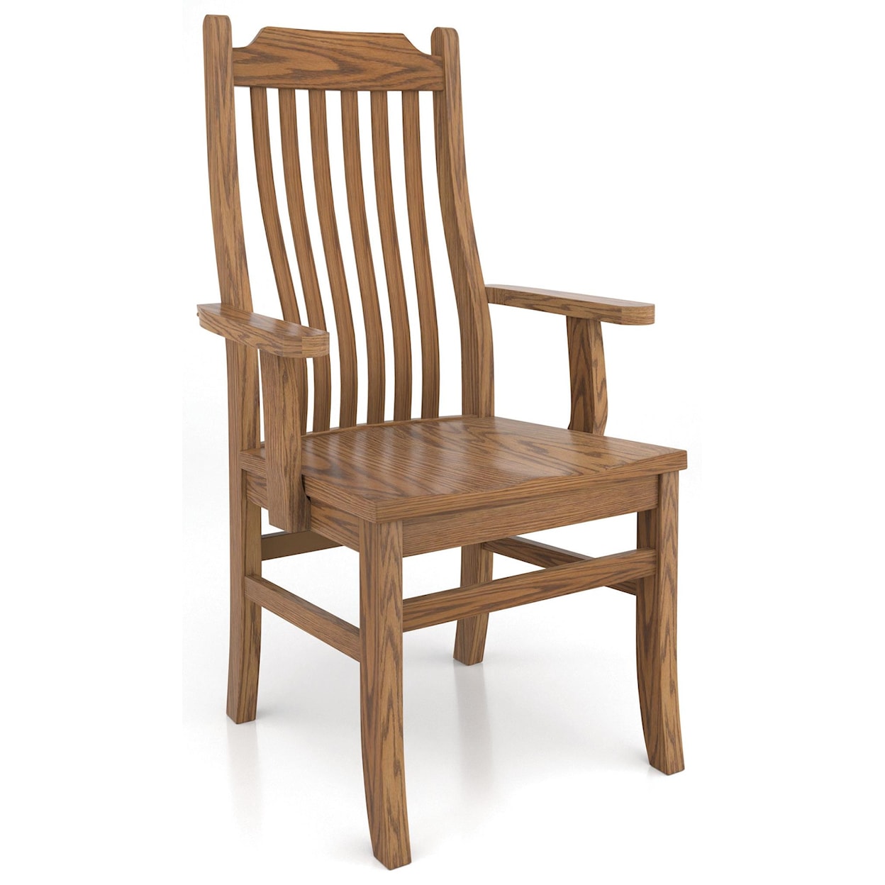 Wengerd Wood Products 46C Arm Chair