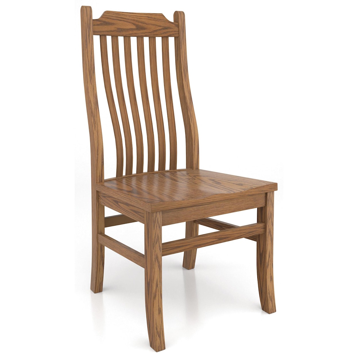 Wengerd Wood Products 46C Side Chair