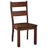 Wengerd Wood Products Amhurst Side Chair