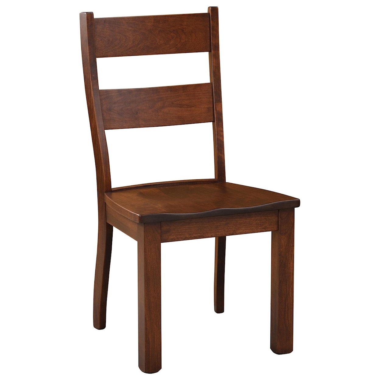 Wengerd Wood Products Amhurst Side Chair