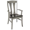 Wengerd Wood Products Arnica Arm Chair