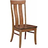 Wengerd Wood Products Aurora Side Chair