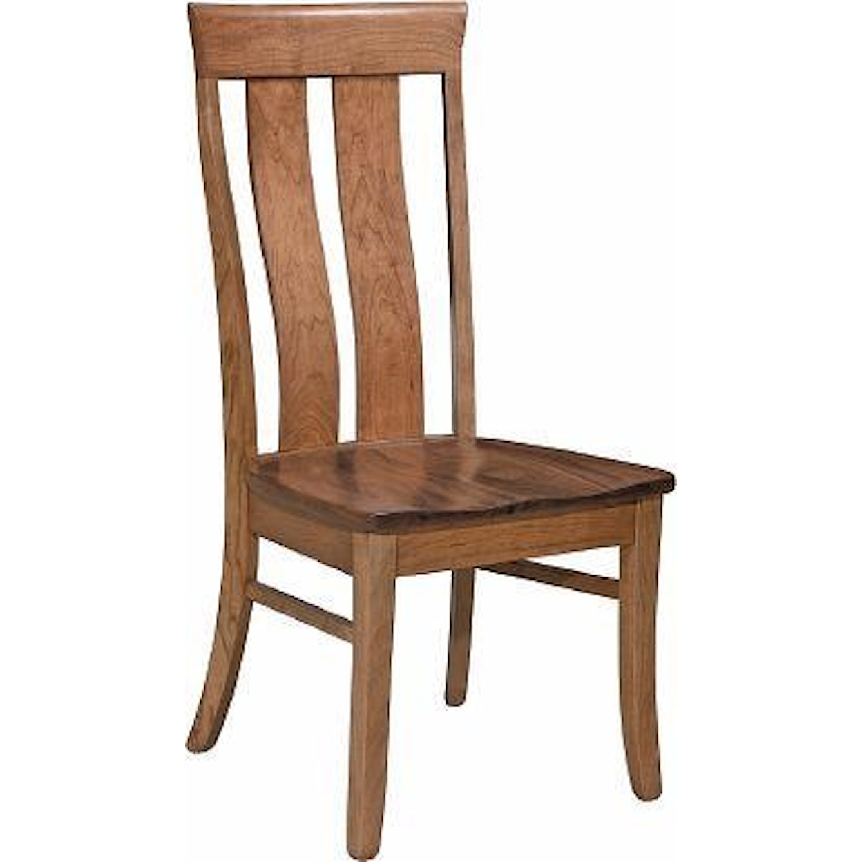Wengerd Wood Products Aurora Side Chair
