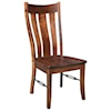 Wengerd Wood Products Bayberry Side Chair