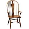 Wengerd Wood Products Bellaire Arm Chair