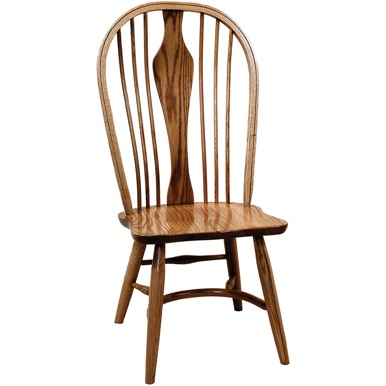 Wengerd Wood Products Bellaire Side Chair