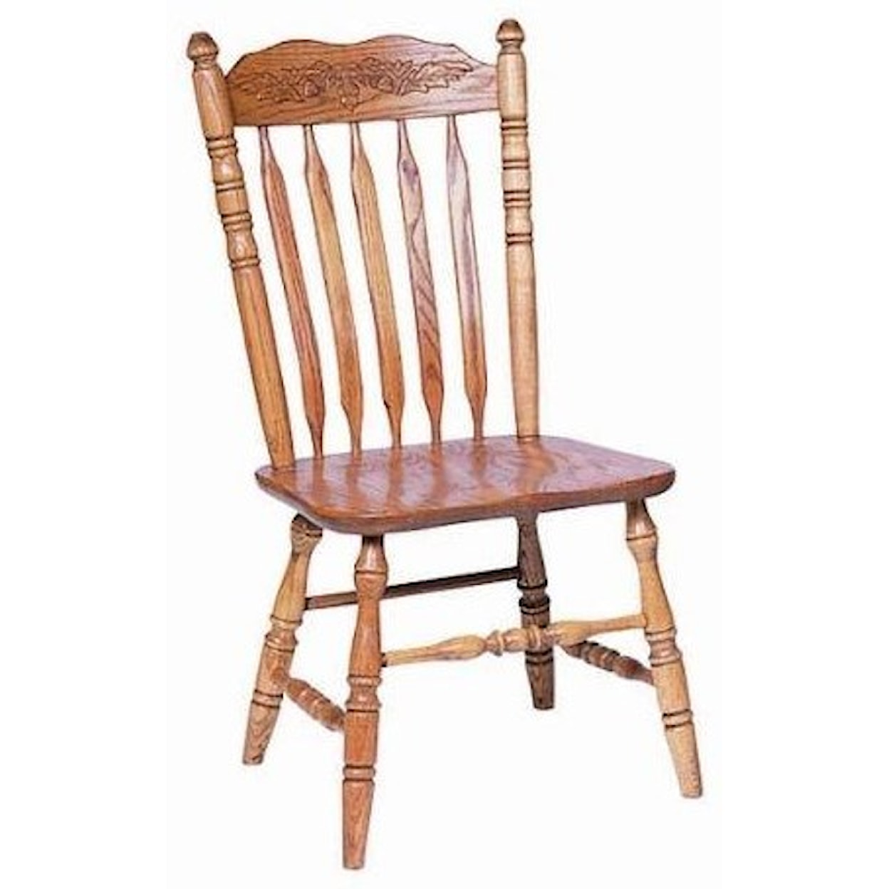 Wengerd Wood Products Berkshire Side Chair