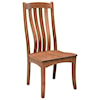 Wengerd Wood Products Buckeye Side Chair