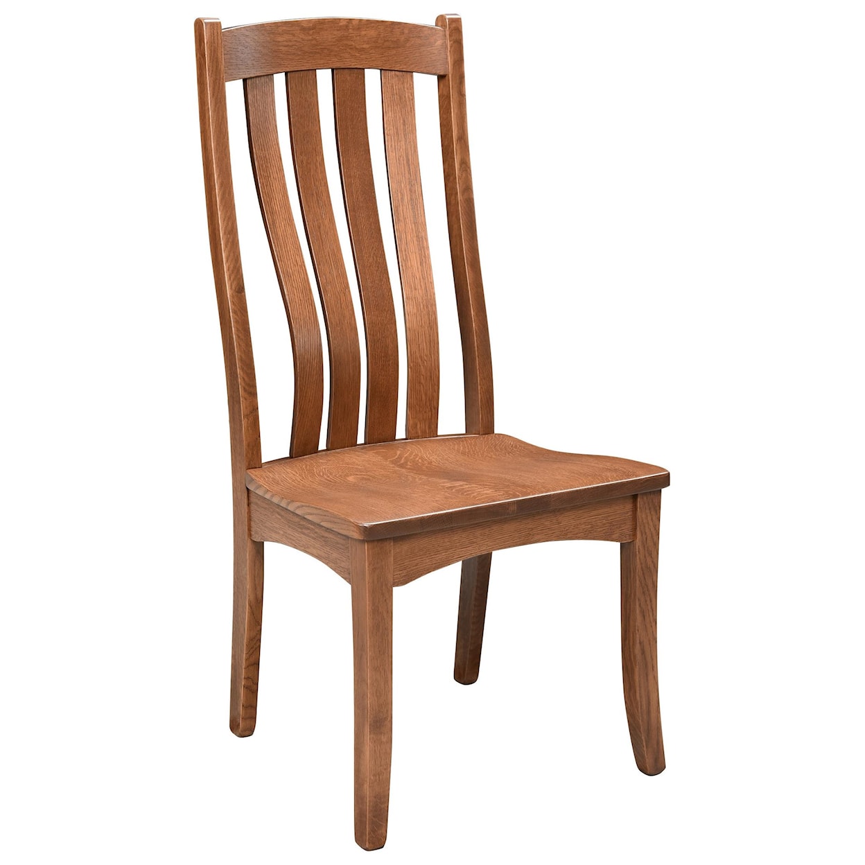 Wengerd Wood Products Buckeye Side Chair