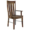 Wengerd Wood Products Carla Arm Chair