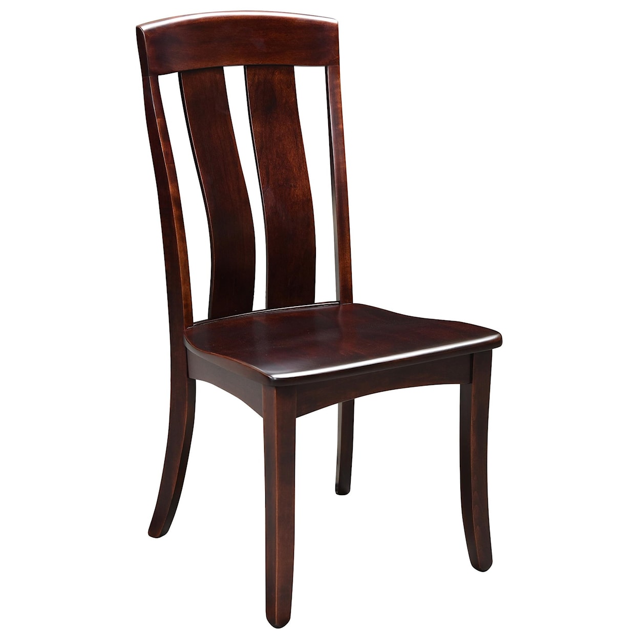 Wengerd Wood Products Cheyenne Side Chair