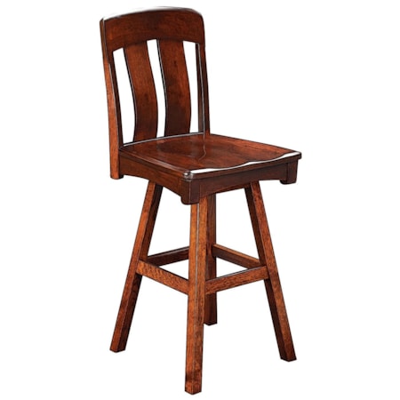 30" Swivel Stool